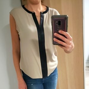 Sleeveless top M Calvin Klein